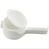 Food Storage Bag Clip Plastic Seal Pour Snack Sealing Clip Fresh Keeping